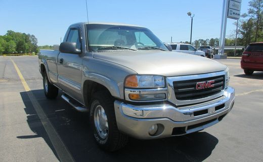 2003 GMC Sierra