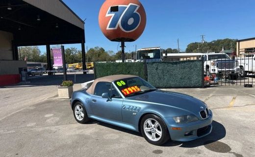 2000 BMW Z3