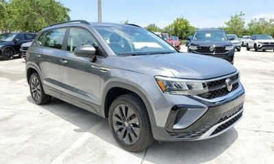 2023 Volkswagen Taos S W IQ