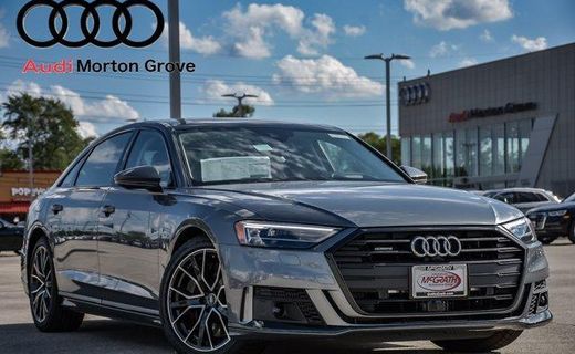 2020 Audi A8 L Quattro