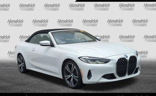 2024 BMW 430i