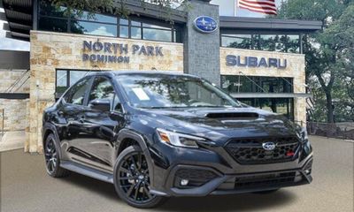 2026 Subaru WRX Limited