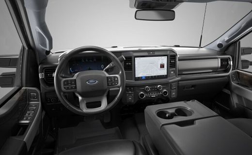 2026 Ford F-350 Lariat