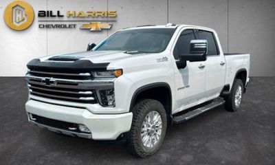 2020 Chevrolet Silverado High Country