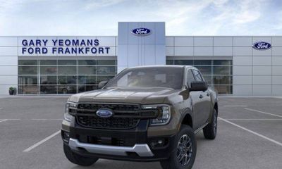 2026 Ford Ranger XLT