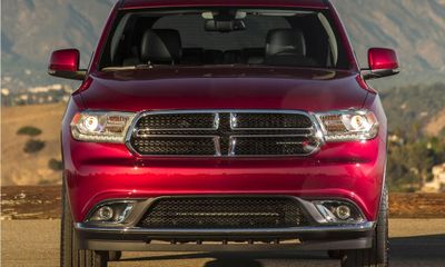 2018 Dodge Durango SXT