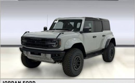 2026 Ford Bronco Raptor