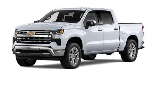 2026 Chevrolet Silverado LTZ