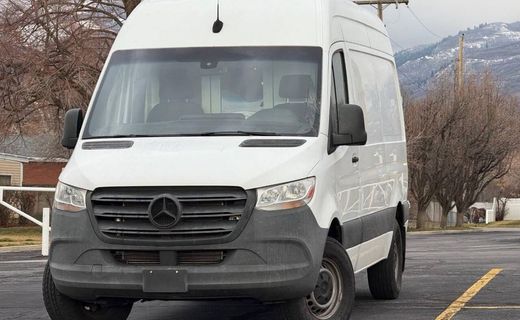 2020 Mercedes-Benz Sprinter 907
