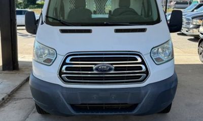 2015 Ford Transit 250 SWB LOW