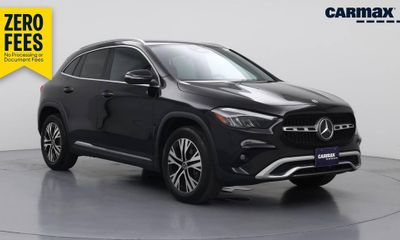 2025 Mercedes-Benz GLA-Class