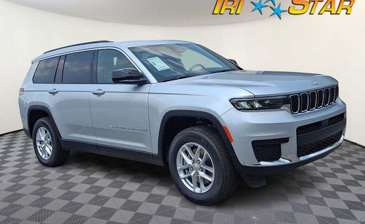2026 Jeep Grand Cherokee L