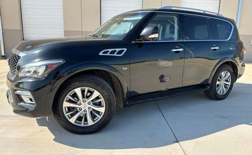2017 Infiniti QX80