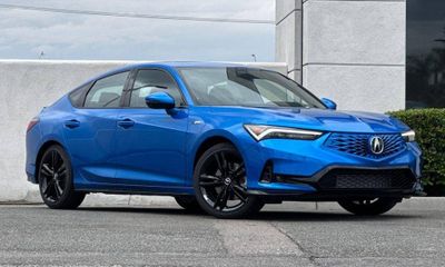 2026 Acura Integra Tech