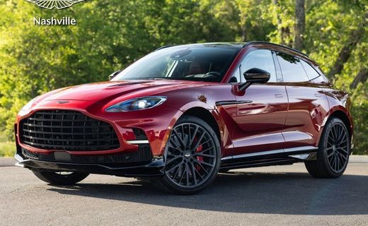 2024 Aston Martin DBX DBX707