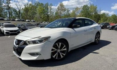2016 Nissan Maxima 3 5S