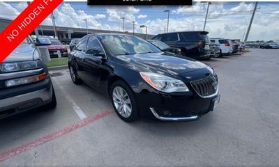 2016 Buick Regal Premium I