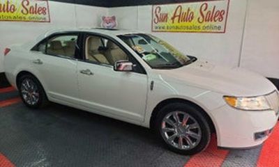 2010 Lincoln MKZ FOR Sale IN