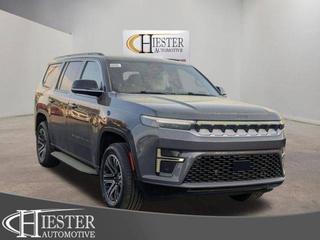 2026 Jeep Grand Wagoneer Base
