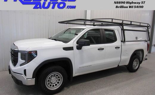 2023 GMC Sierra