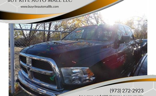 2013 Ram 2500 SLT