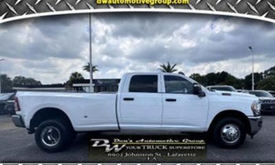 2023 Ram 3500 Longhorn