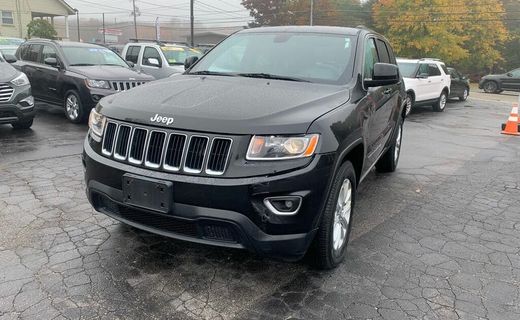 2015 Jeep Grand Cherokee Laredo