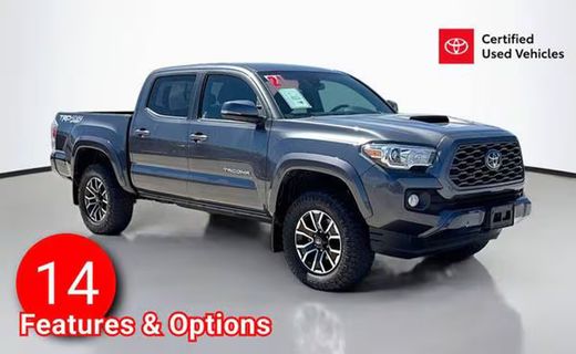 2021 Toyota Tacoma SR5