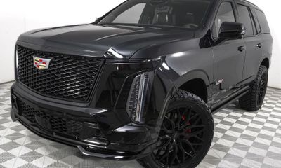 2026 Cadillac Escalade V Series