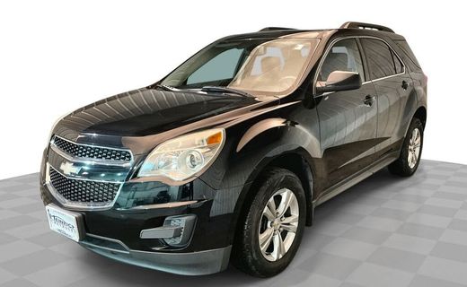2011 Chevrolet Equinox 1LT