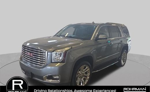2020 GMC Yukon SLT