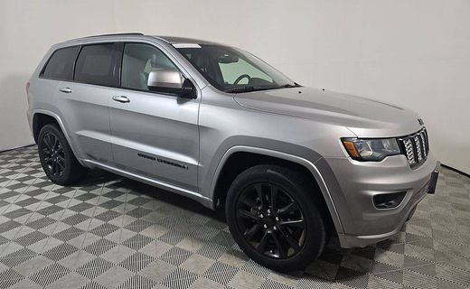 2018 Jeep Grand Cherokee Laredo