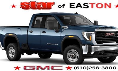 2026 GMC Sierra HD Pro