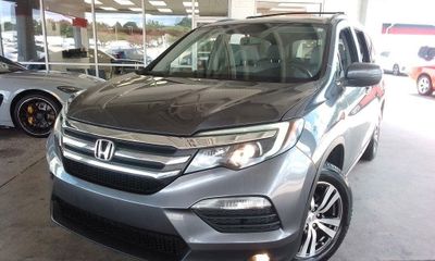 2017 Honda Pilot EXL N