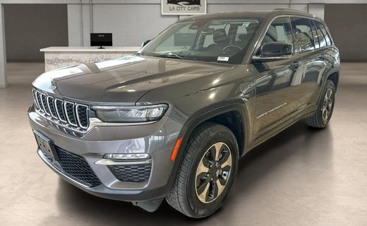 2023 Jeep Grand Cherokee 4XE