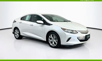 2017 Chevrolet Volt Premier