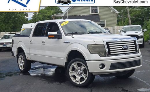 2011 Ford F-150