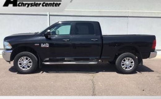2016 Ram 2500 ST