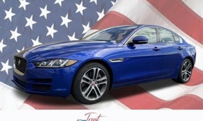 2017 Jaguar XE Premium