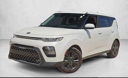 2021 Kia Soul EX