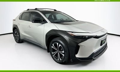 2024 Toyota BZ4X XLE