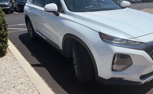 2019 Hyundai Santa FE