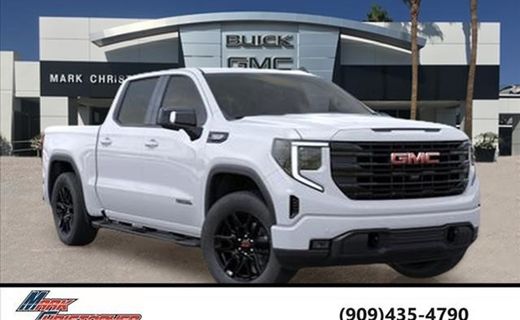2026 GMC Sierra Elevation