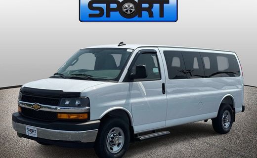 2026 Chevrolet Express LS