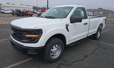 2026 Ford F-150 XL