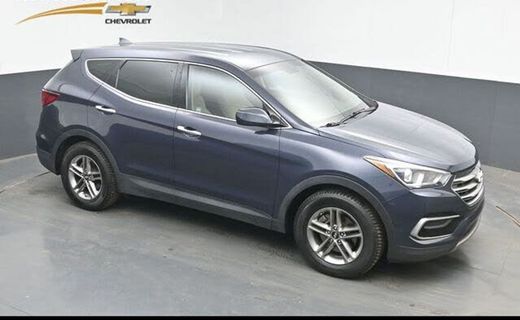 2017 Hyundai Santa FE Sport Base