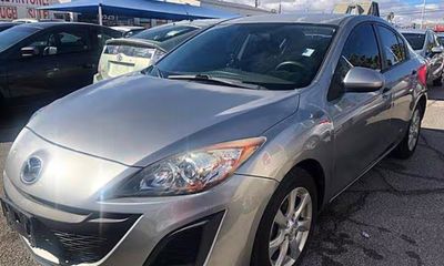 2011 Mazda MAZDA3 Touring GS