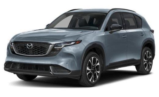 2026 Mazda CX-5 Preferred