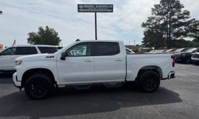 2018 Chevrolet Silverado LT