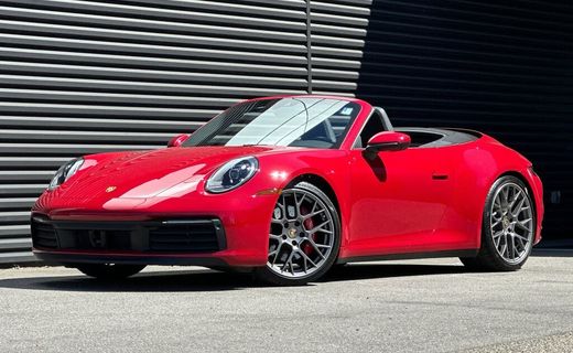2024 Porsche 911